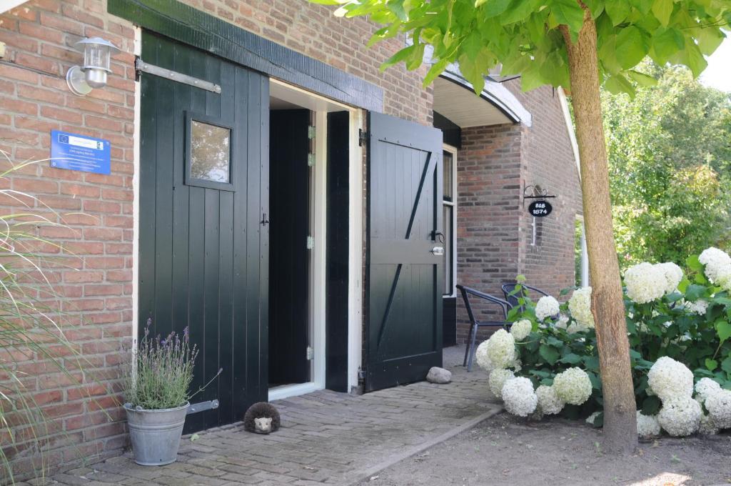 B&B 1874 Sleen Exterior foto